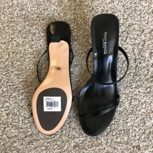 FINAL PRICE REDUCTION: Tony Bianco Camille Sandal